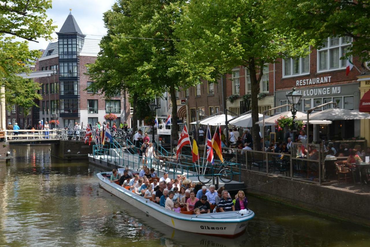 B&B Macbed Checkin-Time 1700-1800 Or Request Before You Book Alkmaar Esterno foto